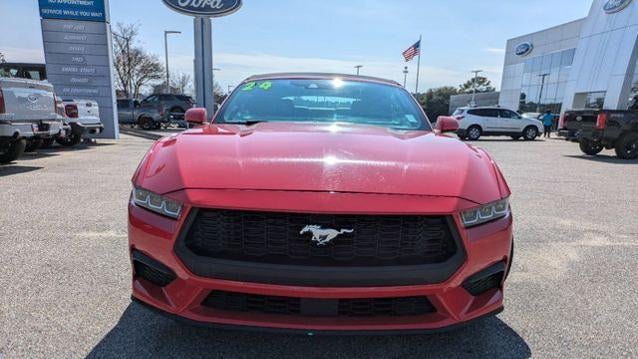 2024 Ford Mustang EcoBoost