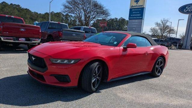 2024 Ford Mustang EcoBoost