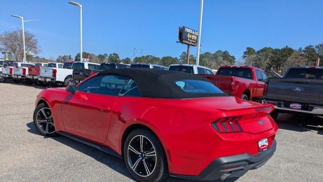 2024 Ford Mustang EcoBoost