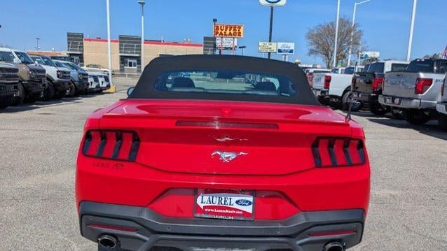 2024 Ford Mustang EcoBoost