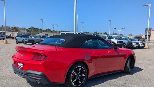 2024 Ford Mustang EcoBoost