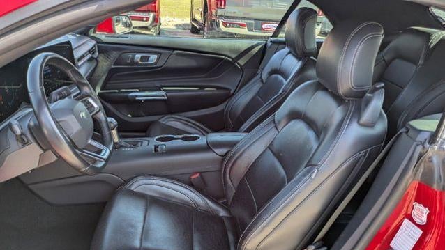 2024 Ford Mustang EcoBoost