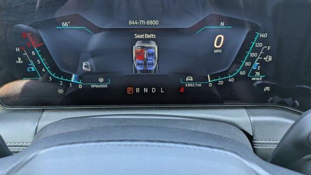 2024 Ford Mustang EcoBoost