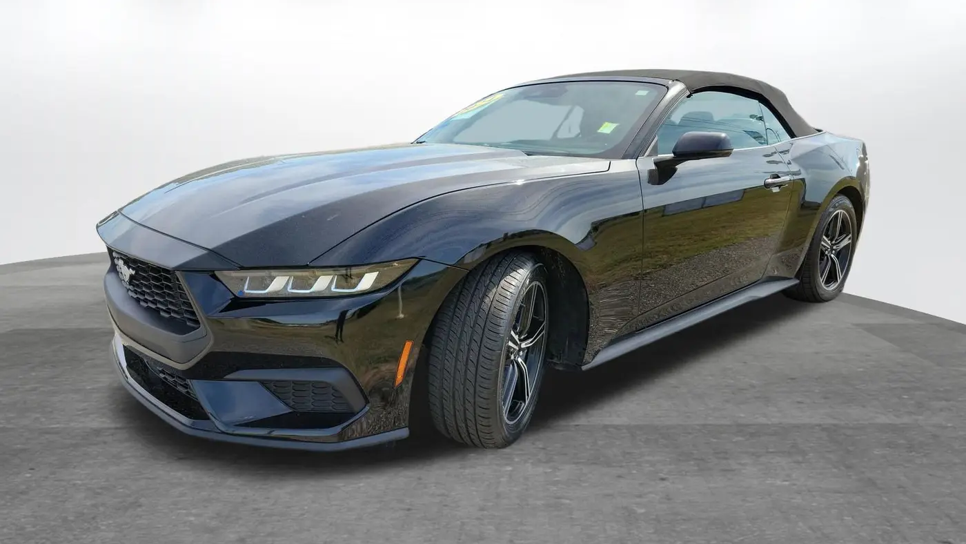 2024 Ford Mustang EcoBoost