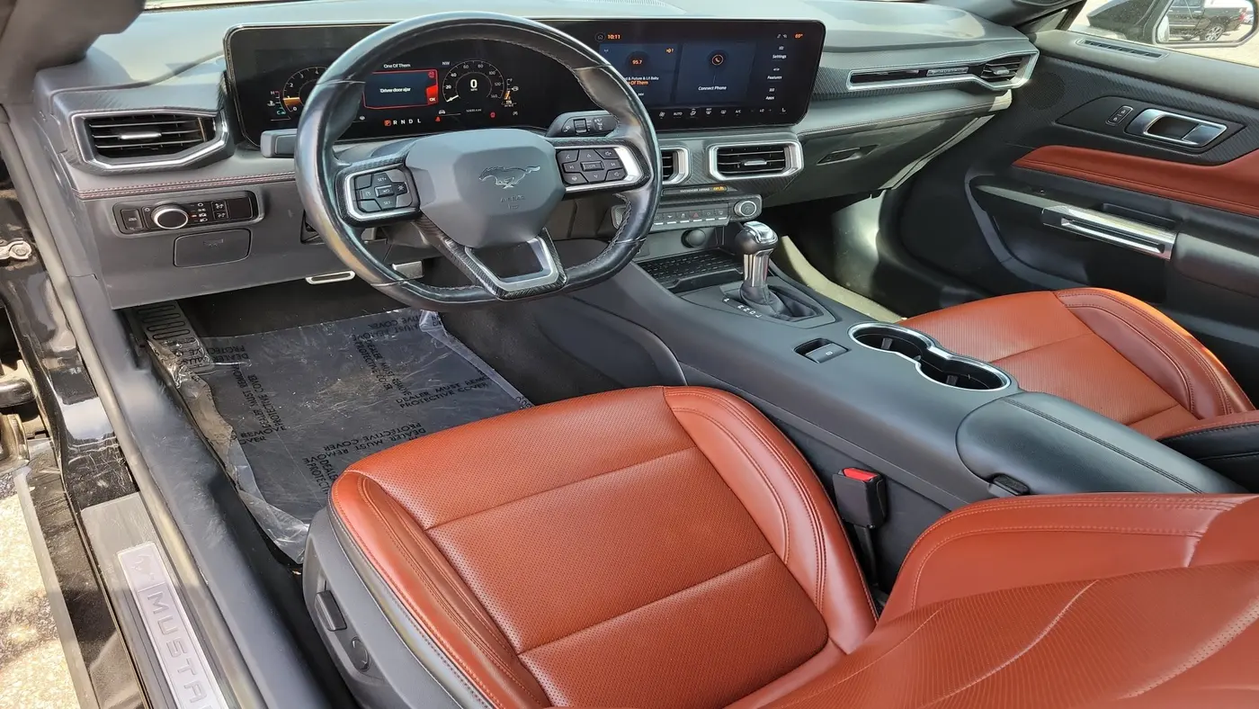 2024 Ford Mustang EcoBoost