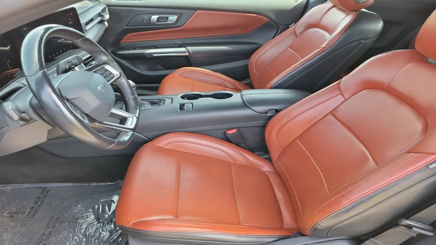 2024 Ford Mustang EcoBoost