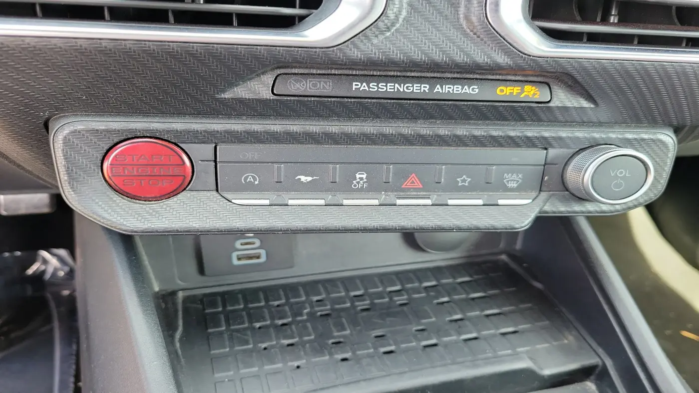 2024 Ford Mustang EcoBoost
