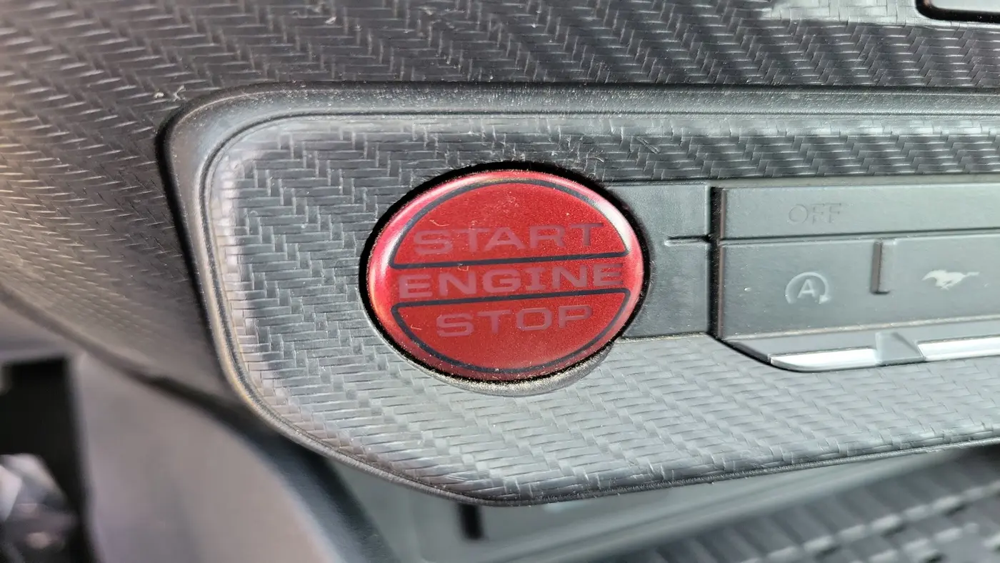 2024 Ford Mustang EcoBoost