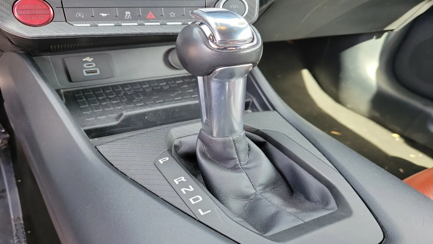 2024 Ford Mustang EcoBoost