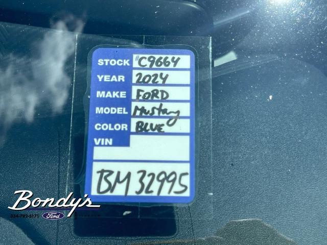 2024 Ford Mustang - $29,414