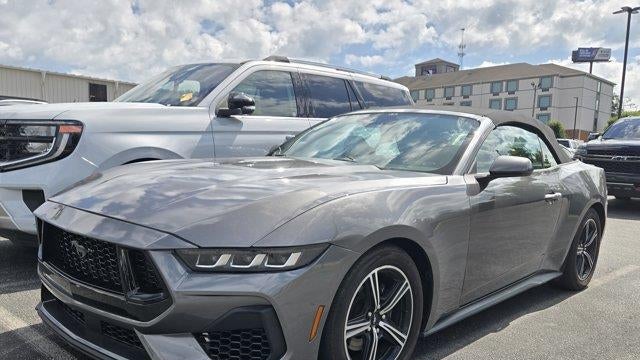 Preowned 2024 Ford Mustang EcoBoost Premium for Sale