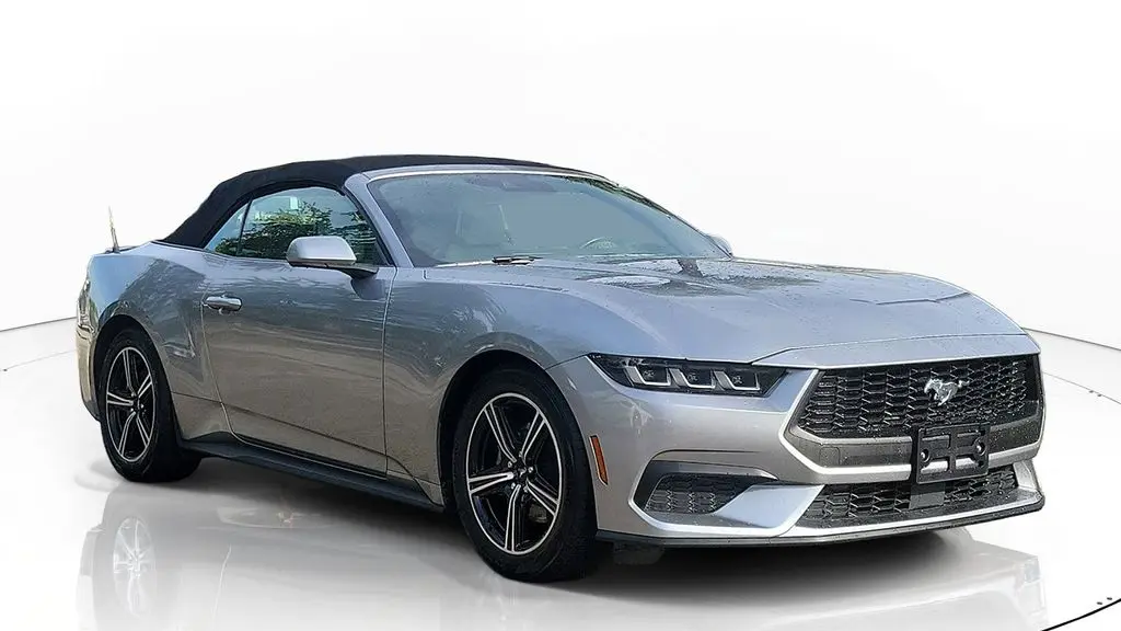 2024 Ford Mustang EcoBoost