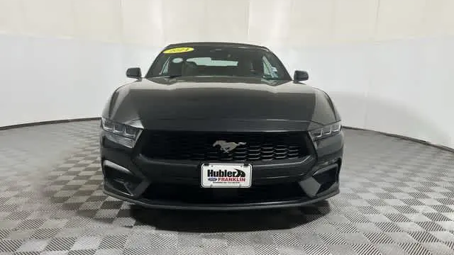 2024 Ford Mustang EcoBoost Premium