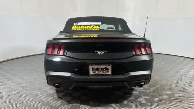 2024 Ford Mustang EcoBoost Premium