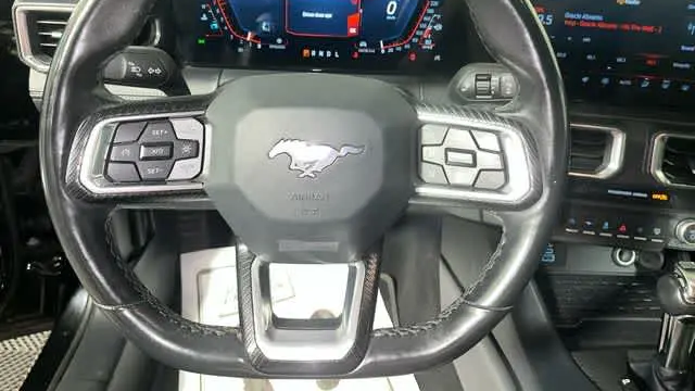 2024 Ford Mustang EcoBoost Premium