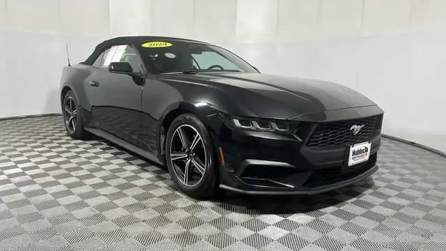 Preowned 2024 Ford Mustang EcoBoost for Sale