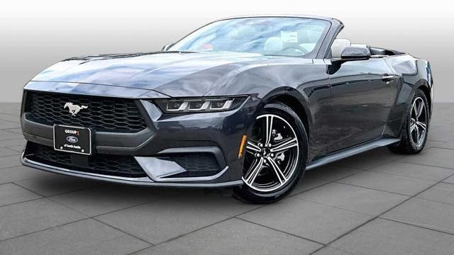 Preowned 2024 Ford Mustang EcoBoost for Sale
