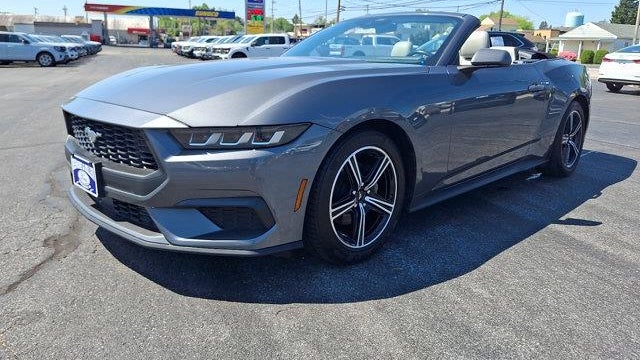 2024 Ford Mustang EcoBoost Premium