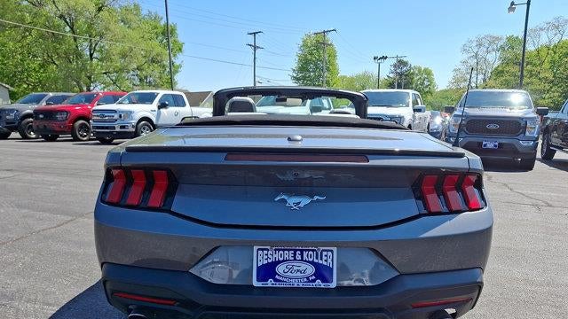 2024 Ford Mustang EcoBoost Premium
