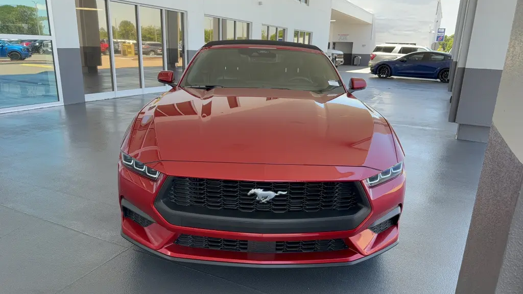 2024 Ford Mustang EcoBoost