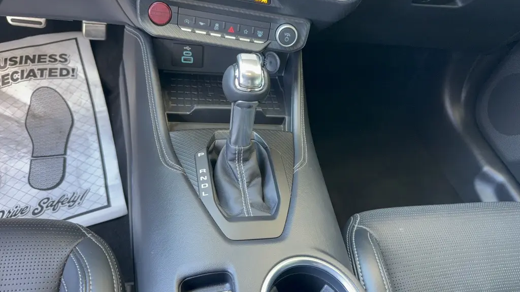 2024 Ford Mustang EcoBoost