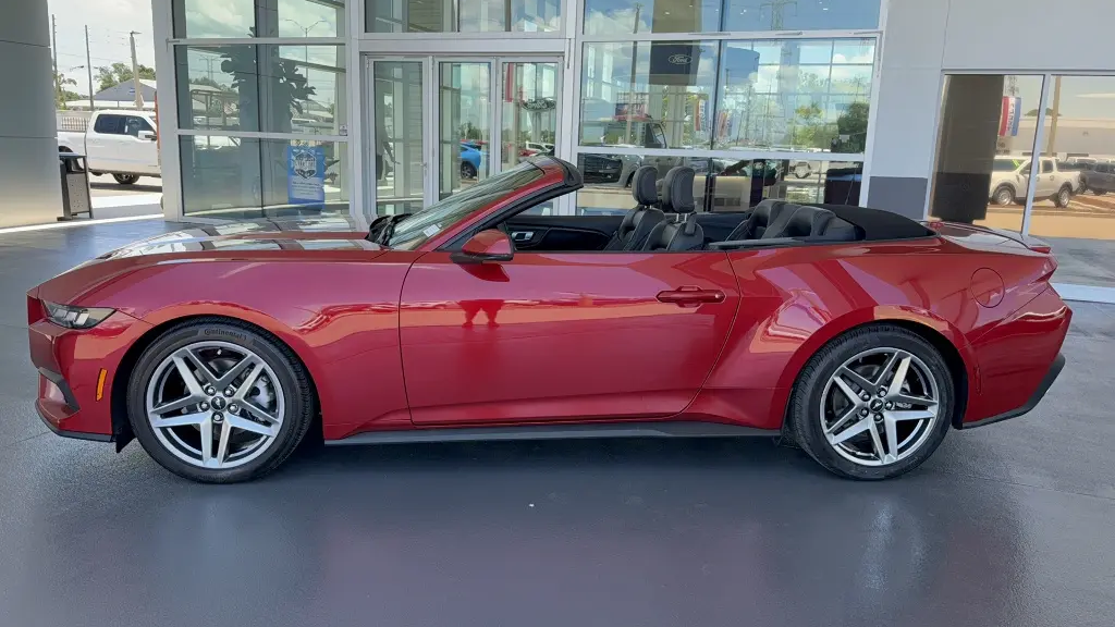 2024 Ford Mustang EcoBoost