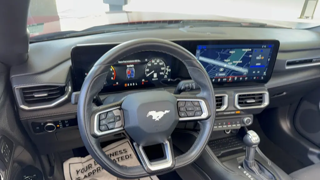 2024 Ford Mustang EcoBoost