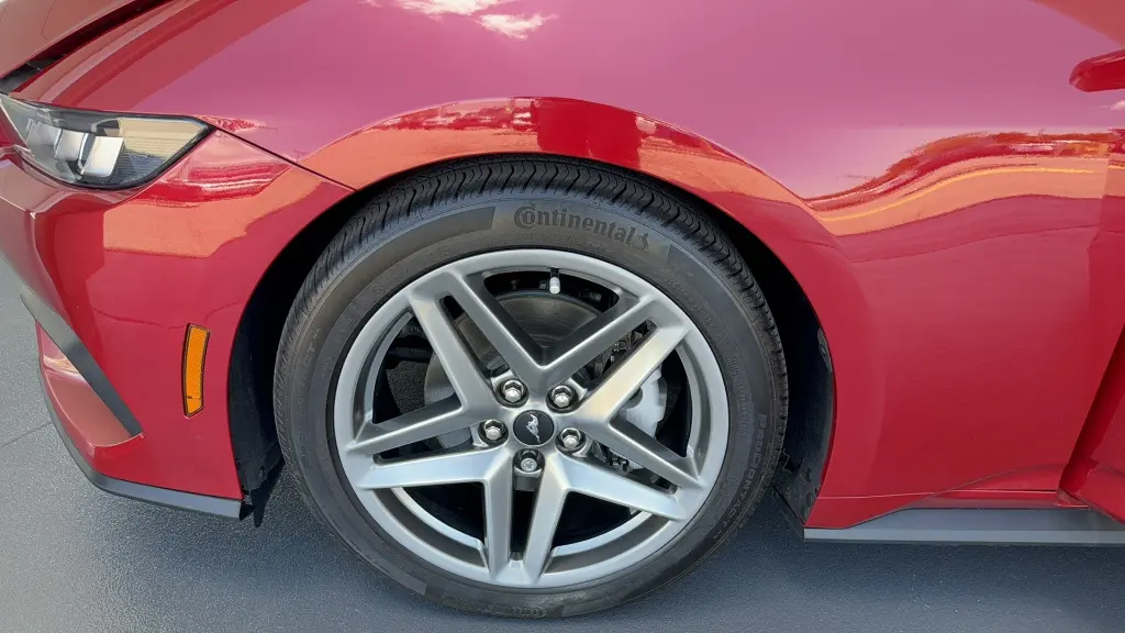 2024 Ford Mustang EcoBoost