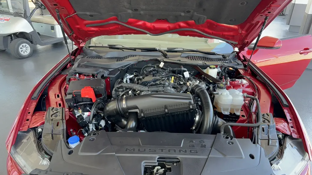 2024 Ford Mustang EcoBoost