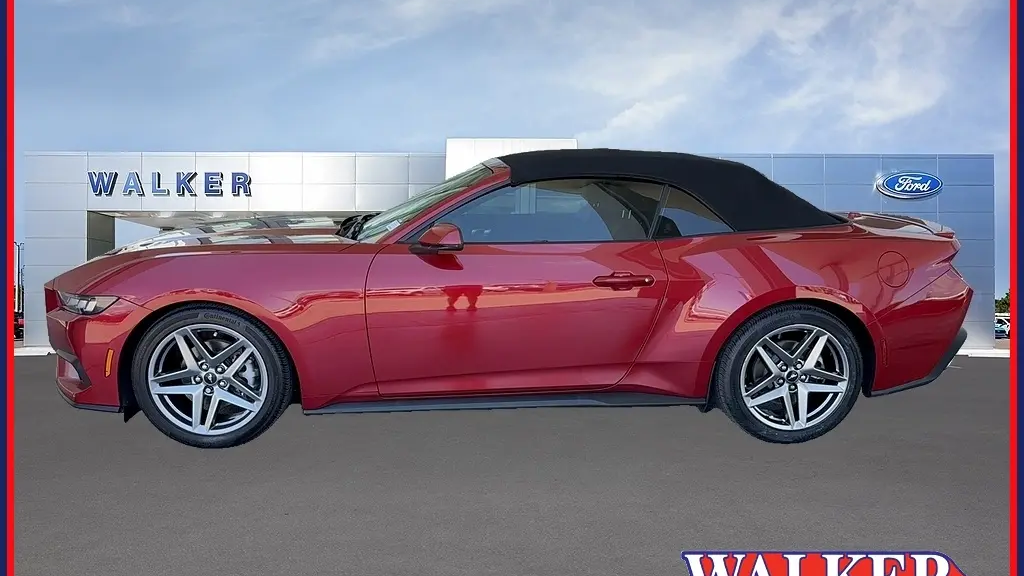 Preowned 2024 Ford Mustang EcoBoost Premium for Sale