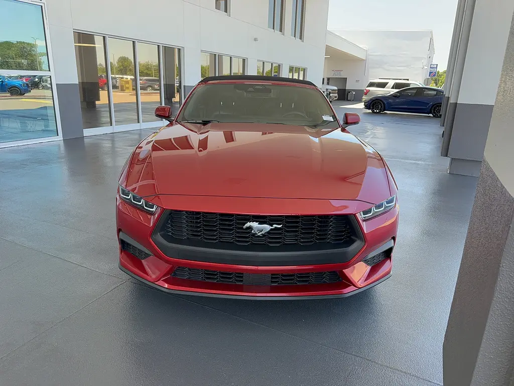 2024 Ford Mustang - $39,995