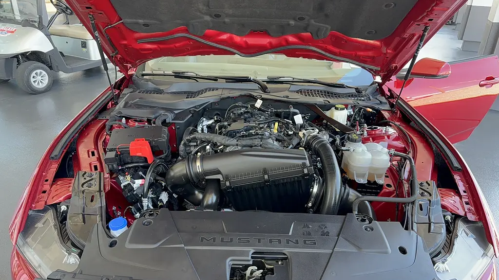 2024 Ford Mustang EcoBoost Premium