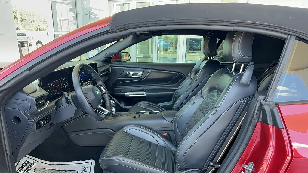 2024 Ford Mustang EcoBoost Premium