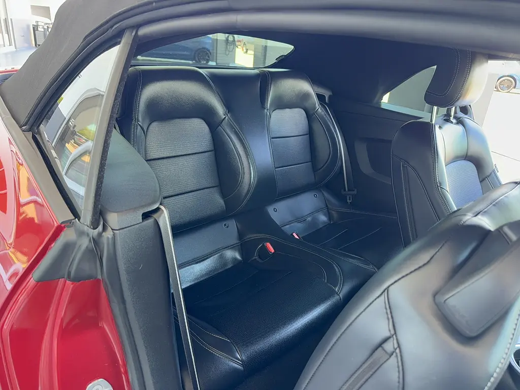 2024 Ford Mustang - $39,995