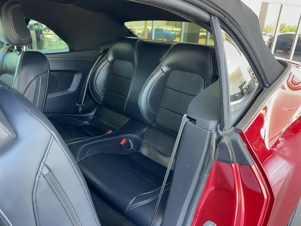 2024 Ford Mustang - $39,995