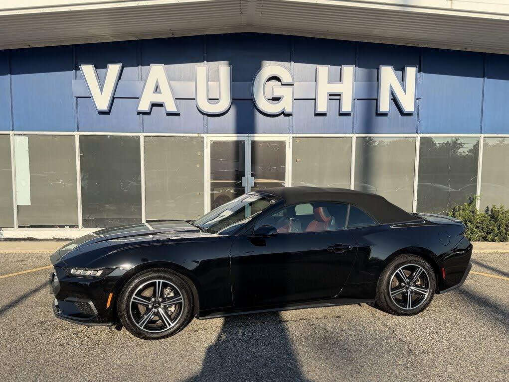 2025 Ford Mustang - $38,798