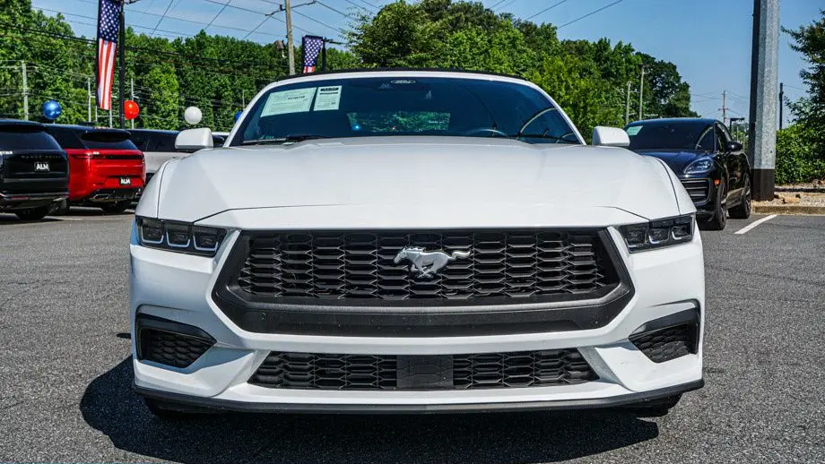 2025 Ford Mustang EcoBoost Premium