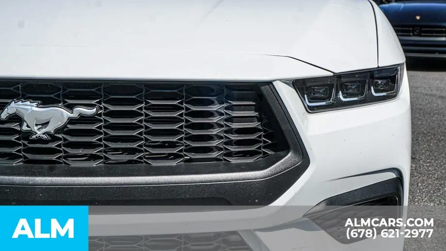 2025 Ford Mustang EcoBoost Premium