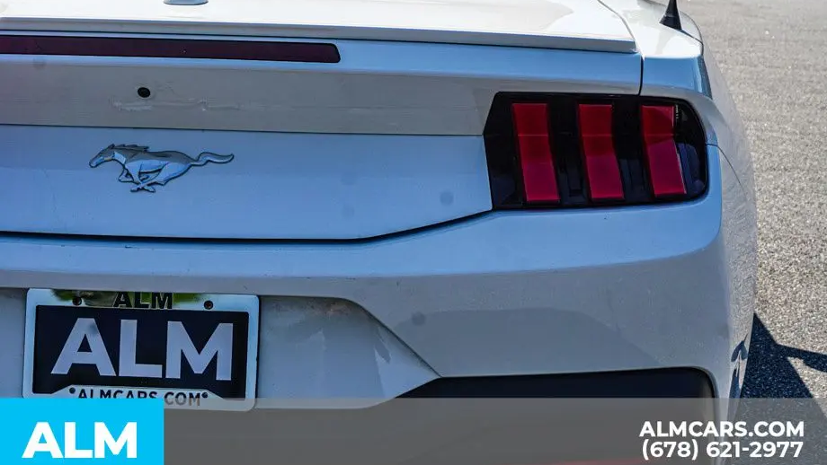 2025 Ford Mustang EcoBoost Premium