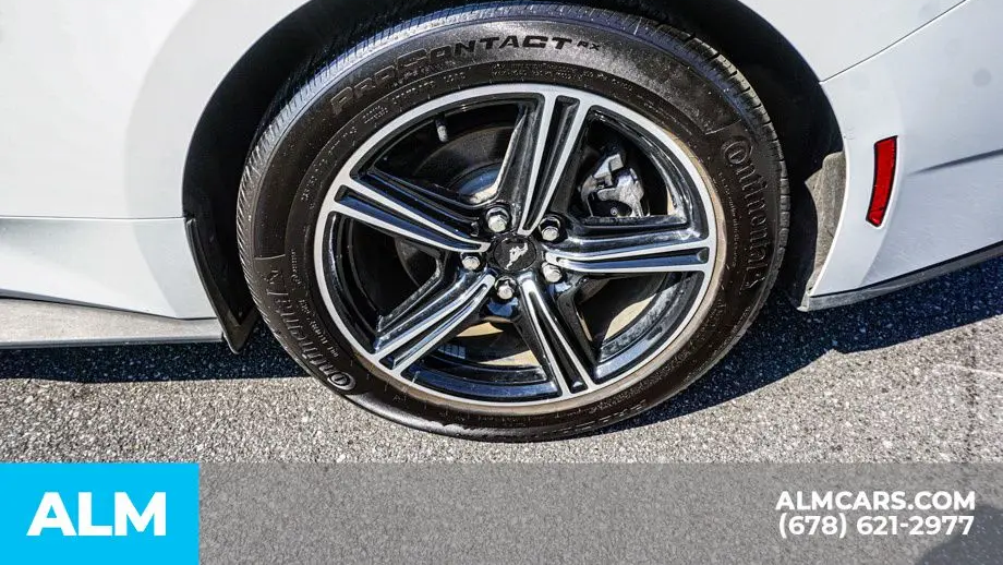 2025 Ford Mustang EcoBoost Premium