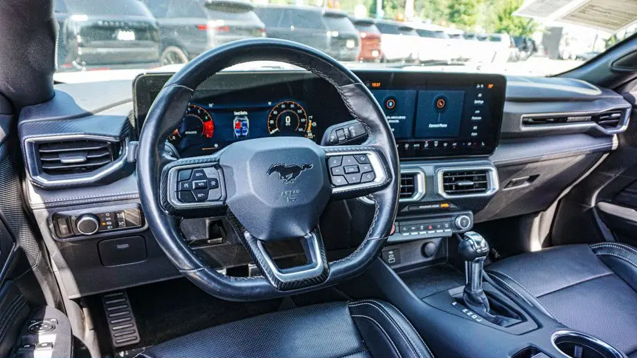 2025 Ford Mustang EcoBoost Premium