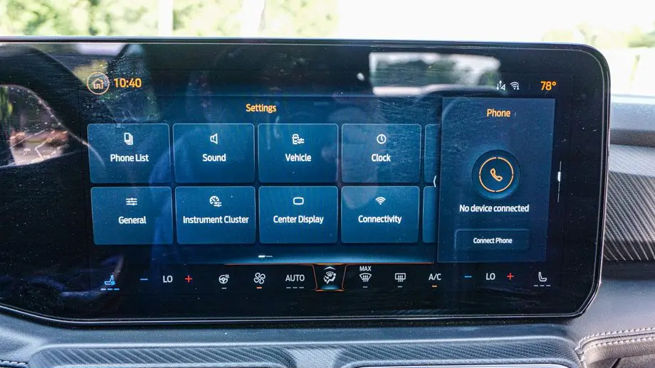 2025 Ford Mustang EcoBoost Premium