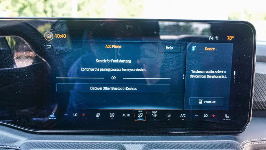 2025 Ford Mustang EcoBoost Premium