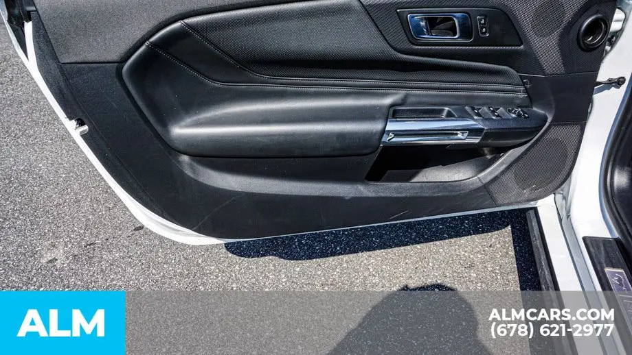 2025 Ford Mustang EcoBoost Premium