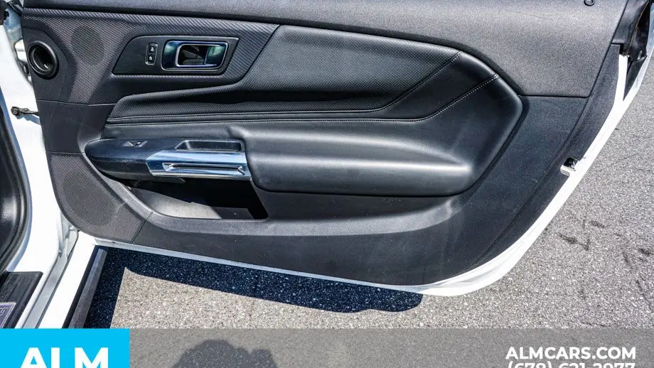 2025 Ford Mustang EcoBoost Premium