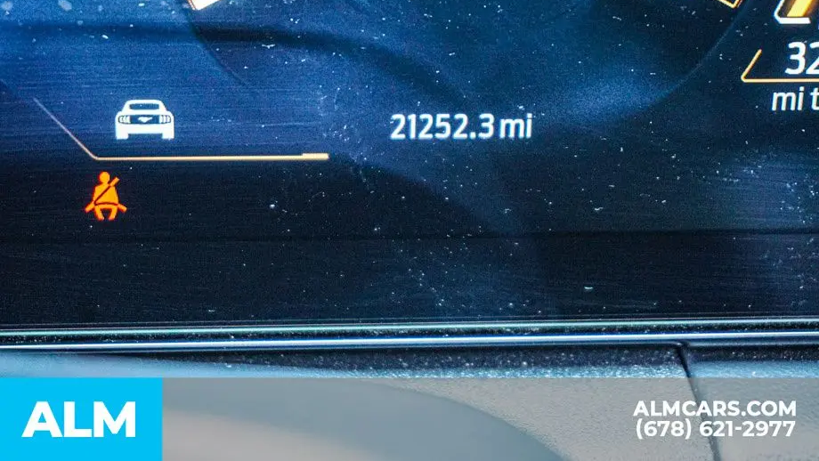 2025 Ford Mustang EcoBoost Premium