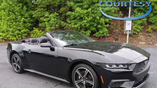 Preowned 2025 Ford Mustang EcoBoost for Sale
