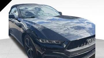 Preowned 2025 Ford Mustang EcoBoost for Sale