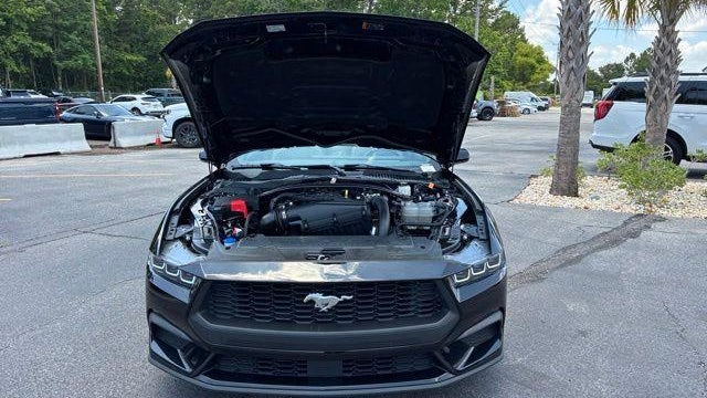 2025 Ford Mustang EcoBoost
