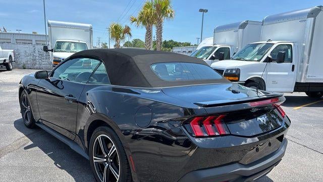 2025 Ford Mustang EcoBoost